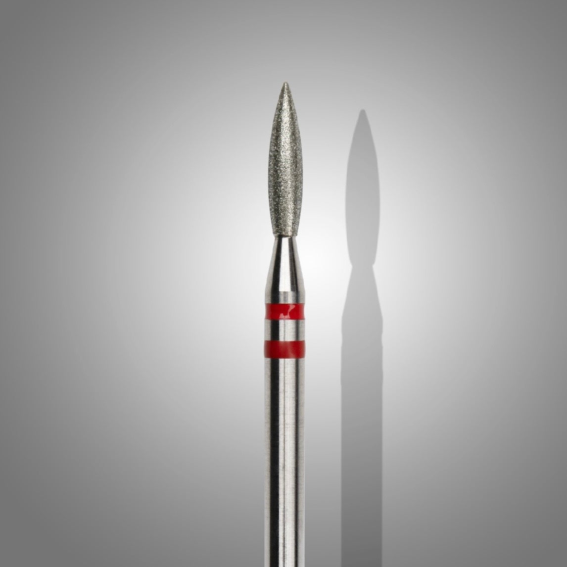 DIAMANT BIT - ROT MIT DOPPELVERZAHNUNG