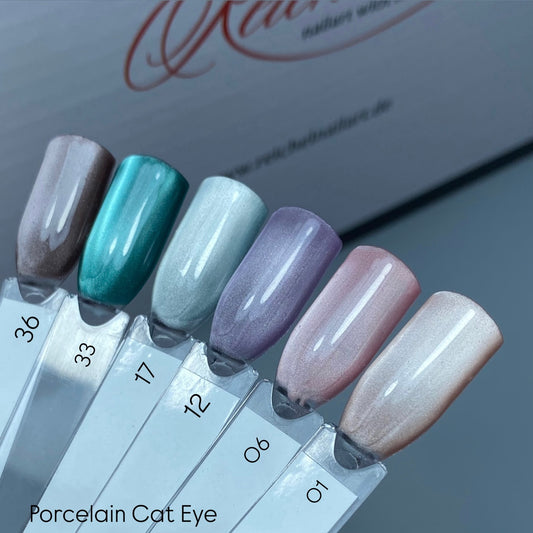 Porcelain Cat Eye