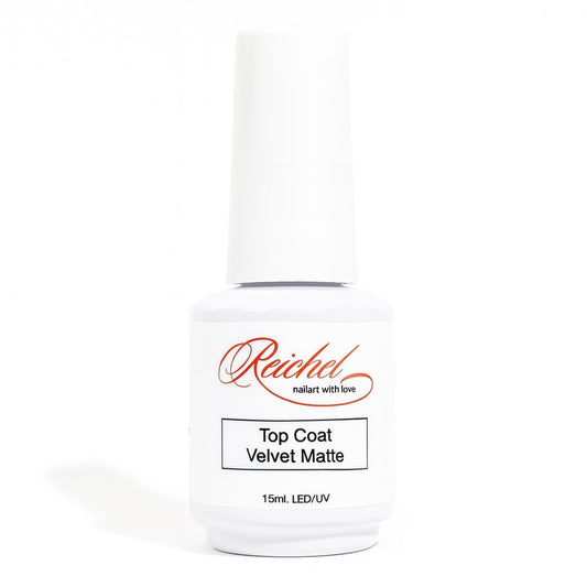Top Coat Velvet Matte