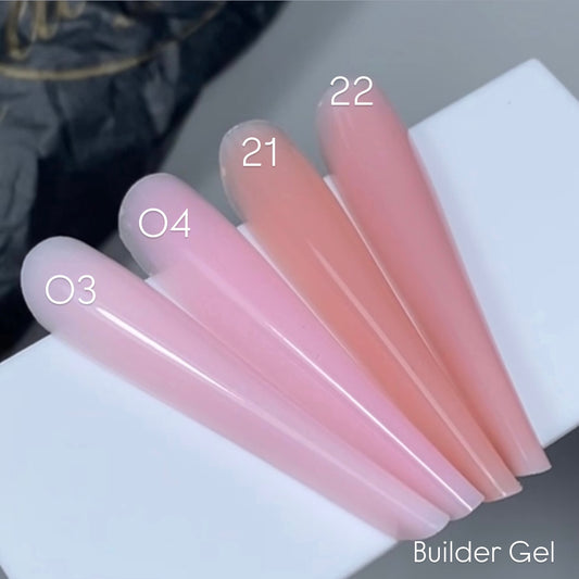 HEMA FREE BUILDER GEL