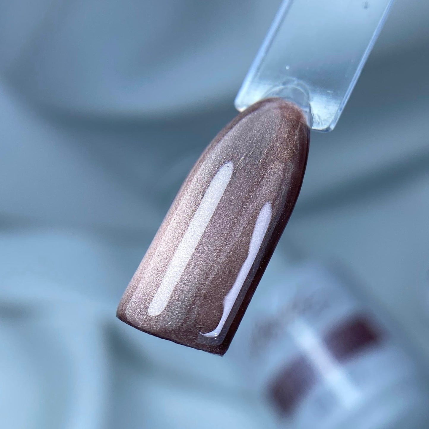 Gel Polish - Cat Eye Magnetic Charm