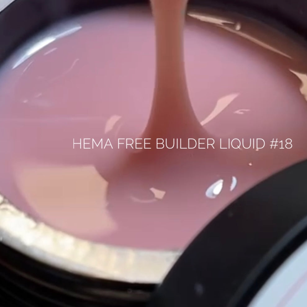 HEMA FREE Builder Liquid