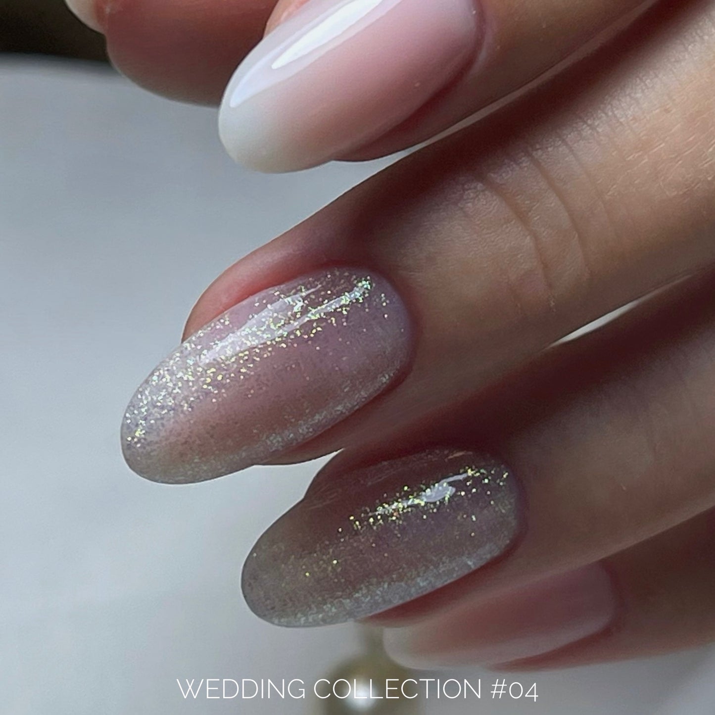 Gel Polish Wedding Collection