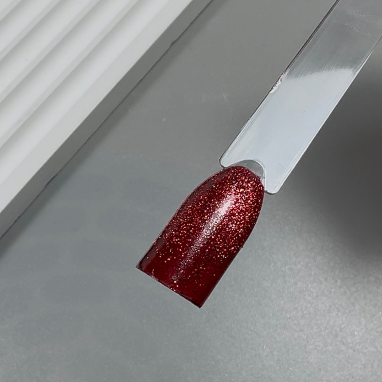 Gel Polish - Platinum Cat Eye