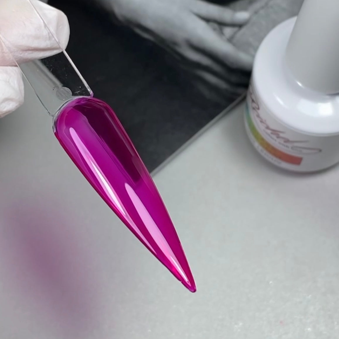 TOP COAT - GLAS