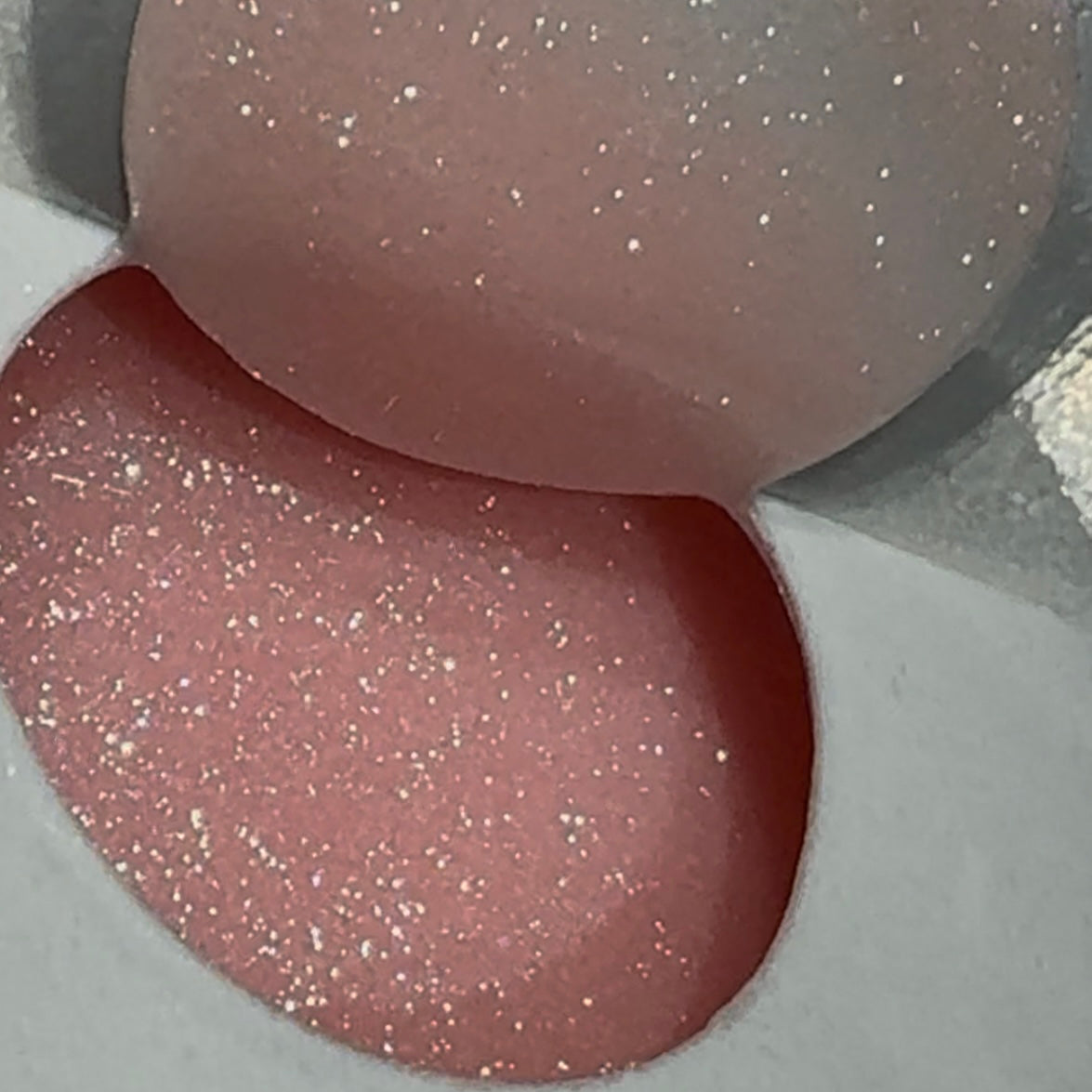 Hema Free Builder Gel Glitter