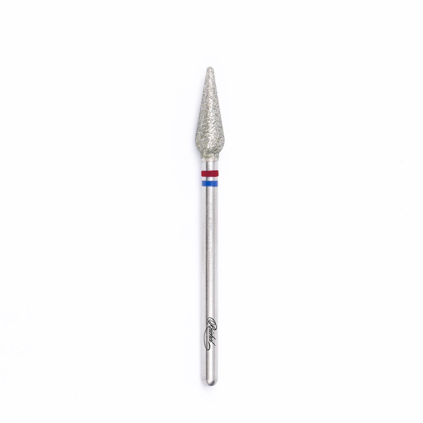 Diamant Bit - Tropfen Rot-Blau