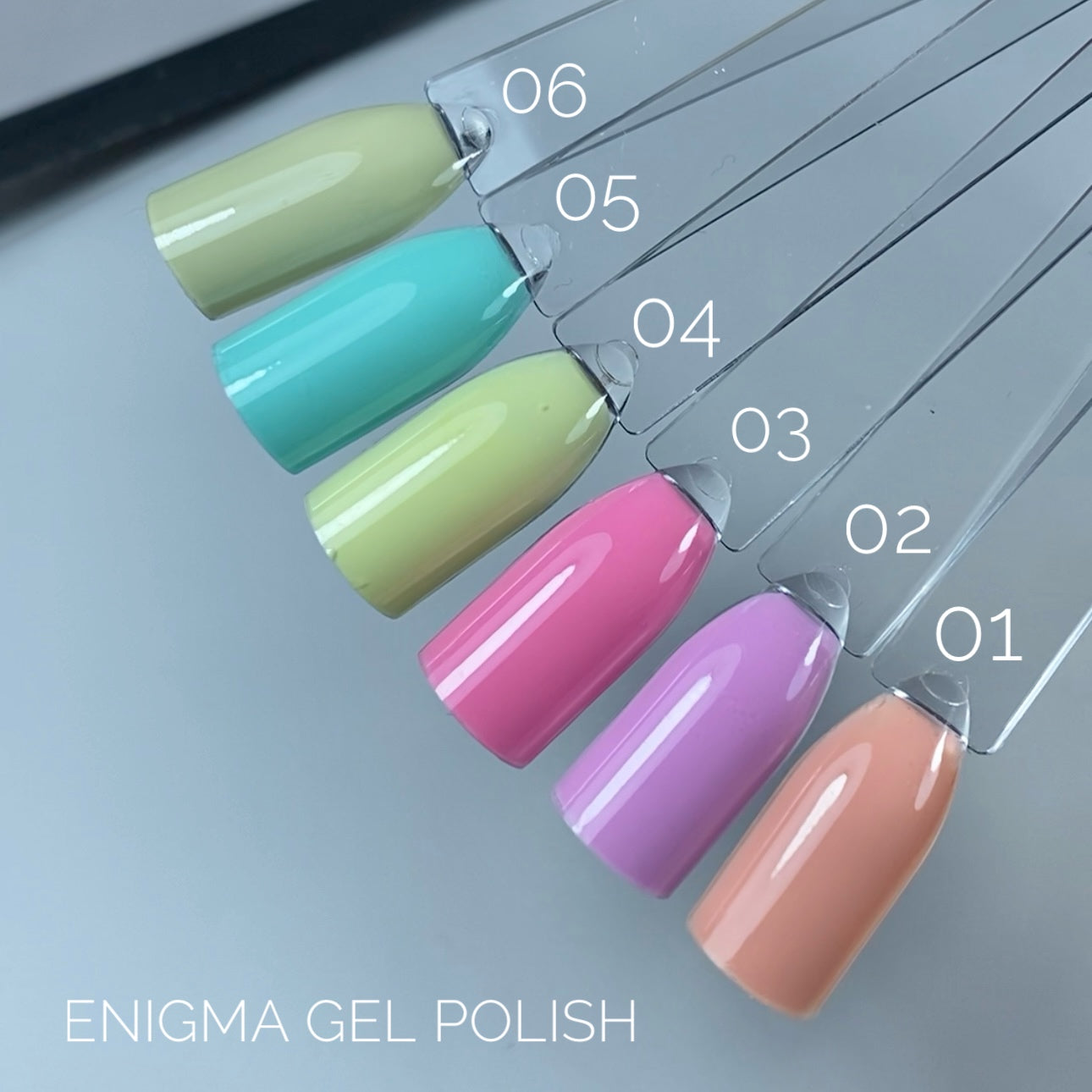 Gel Polish Enigma