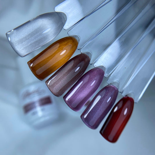 Gel Polish - Cat Eye Magnetic Charm