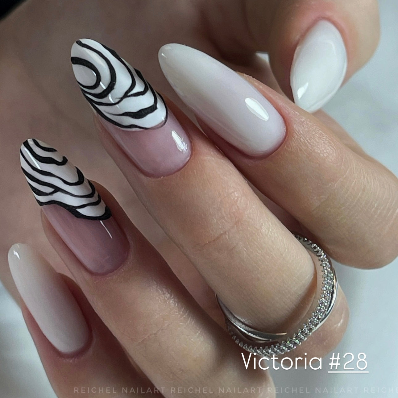 HEMA FREE MODELLIER GEL - VICTORIA COLLECTION