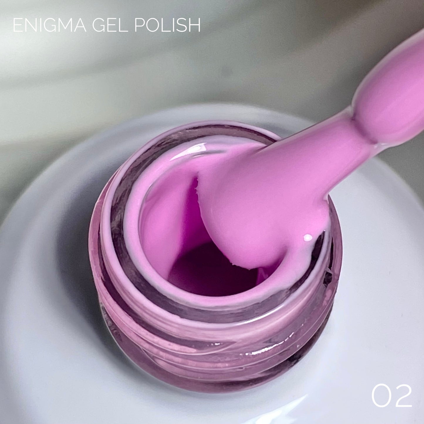 Gel Polish Enigma