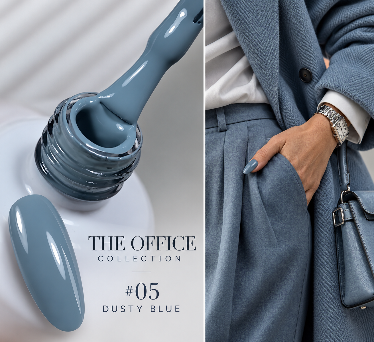 GEL POLISH - THE OFFICE