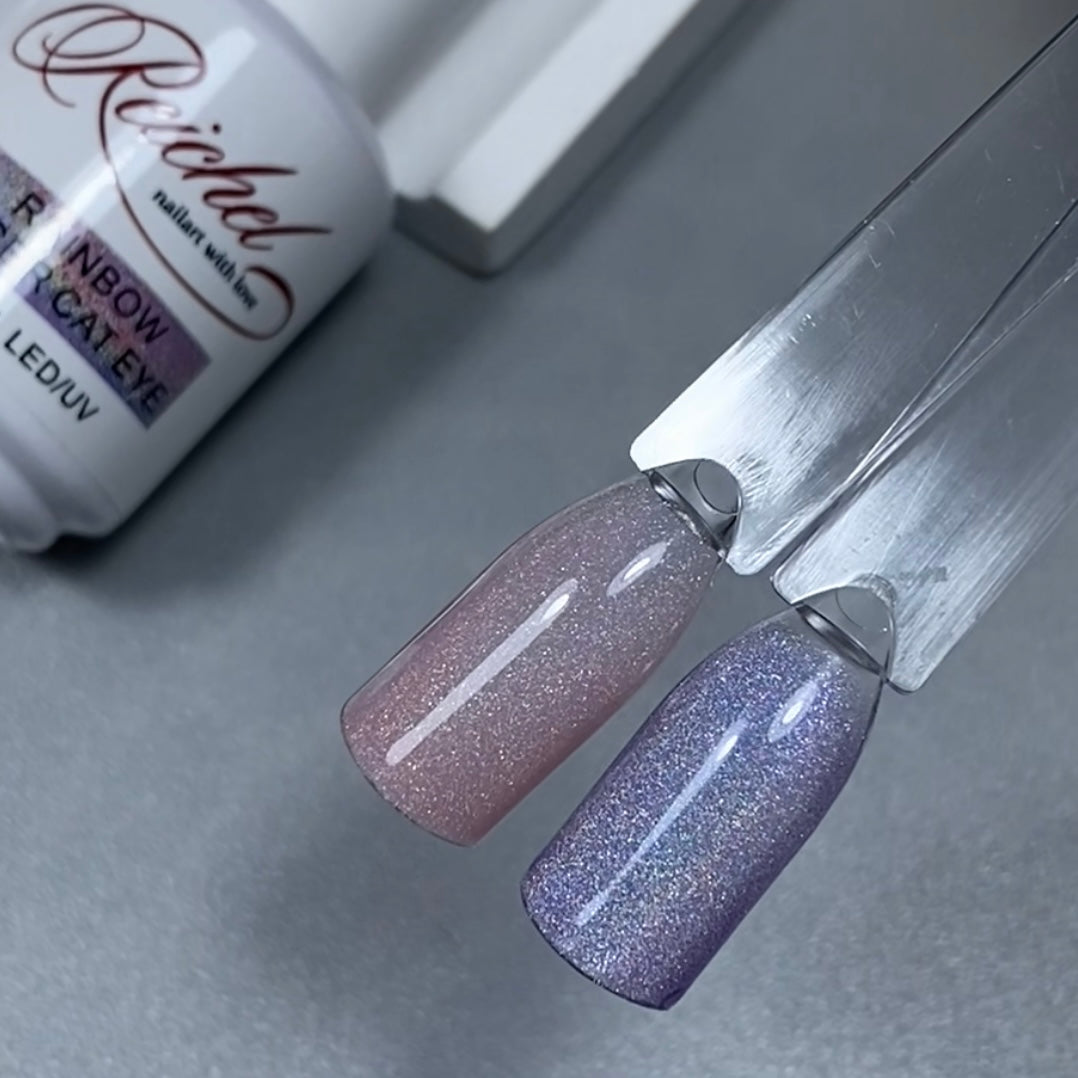 RAINBOW LASER - CAT EYE