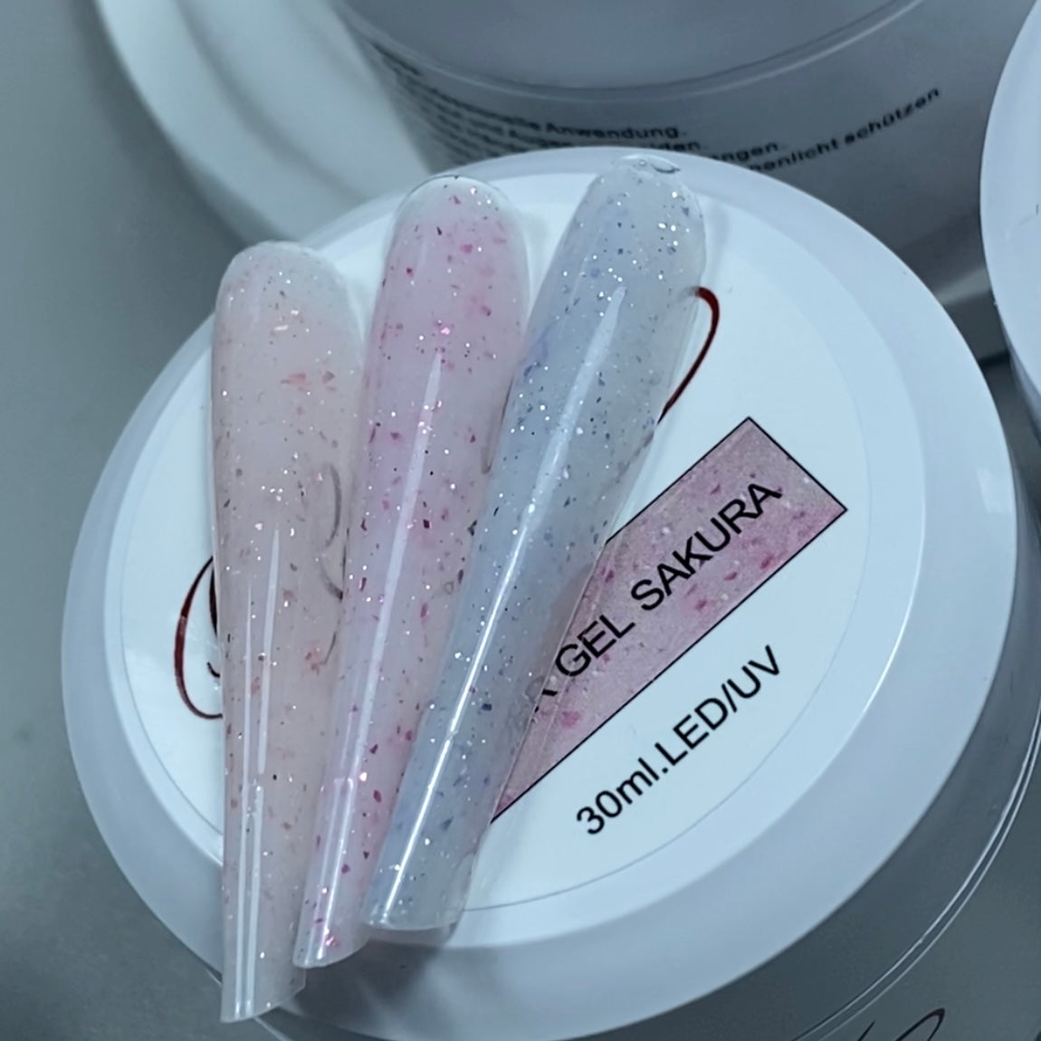 BUILDER GEL - SAKURA