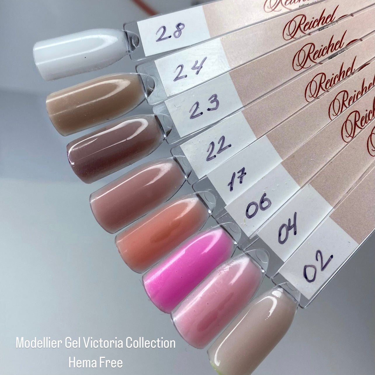 Modellier Gel Victoria Collection