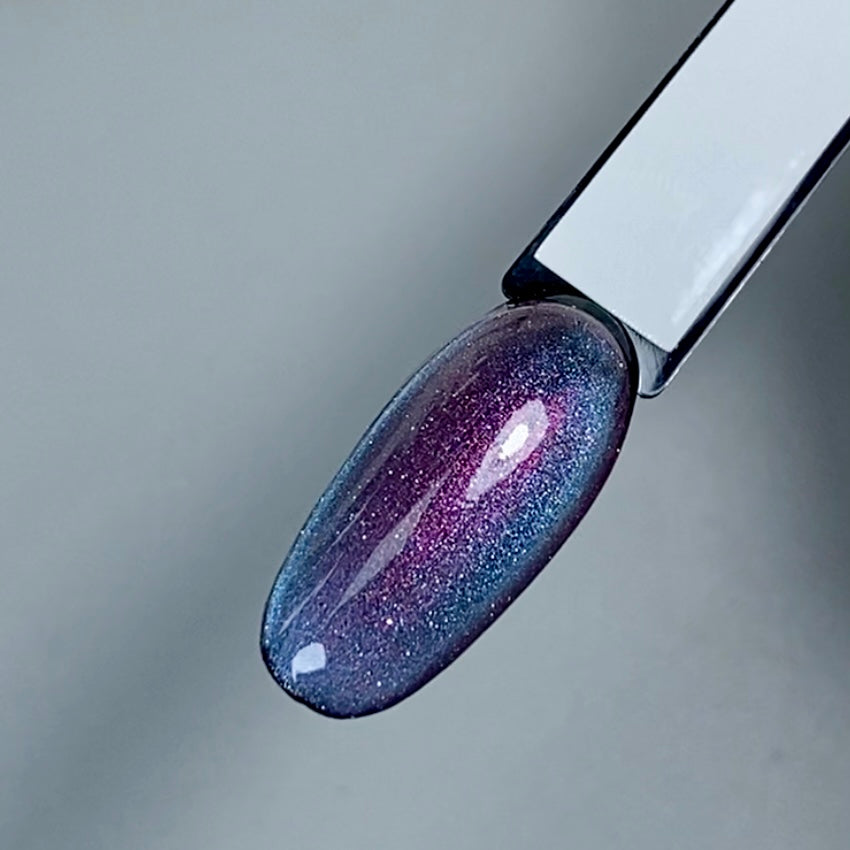 GEL POLISH - CAT EYE POLAR SKY