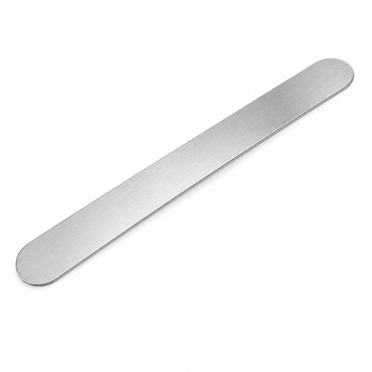 EDELSTAHL WECHSELFEILEN BOARD- STANDARD
