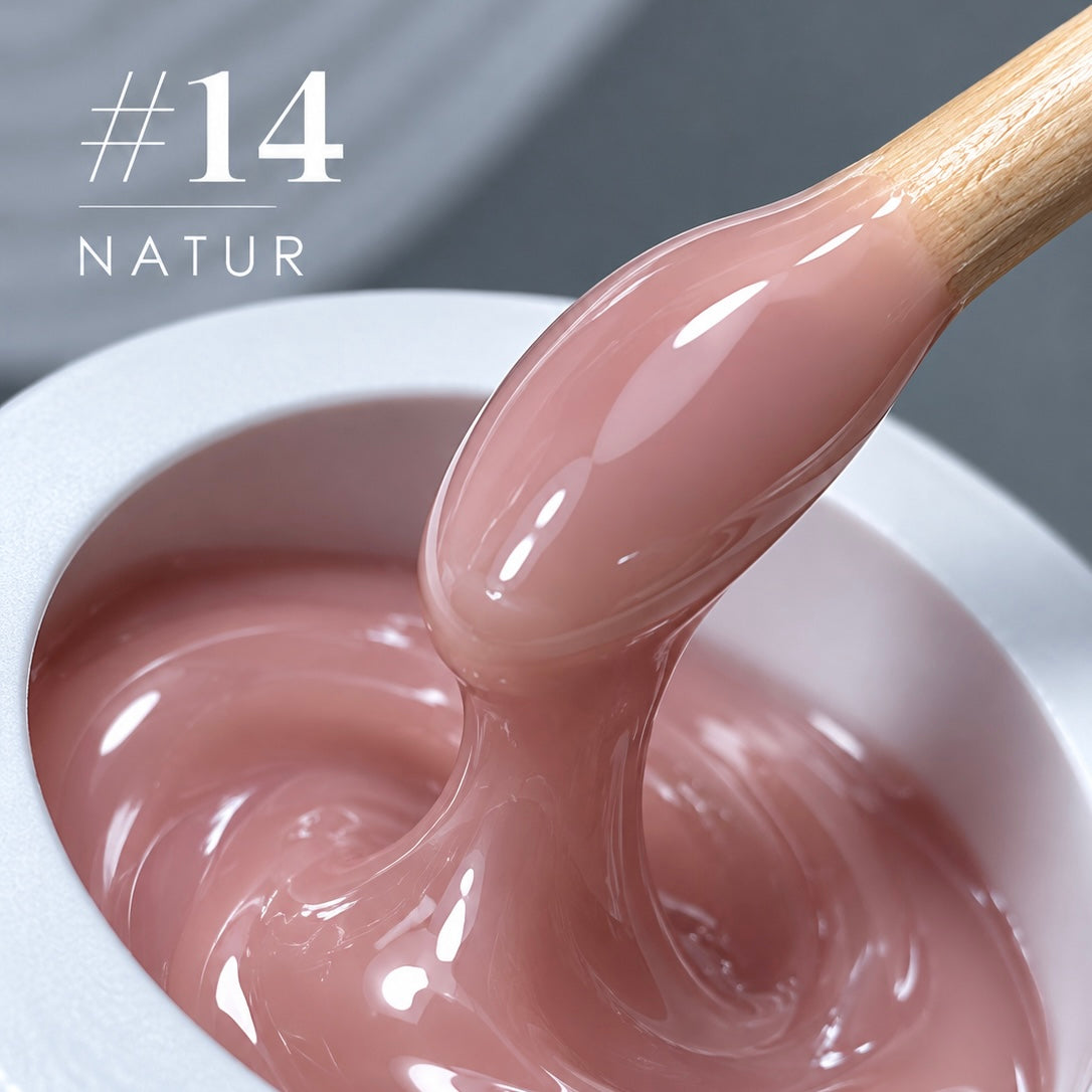 BUILDER GEL - MOUSSE