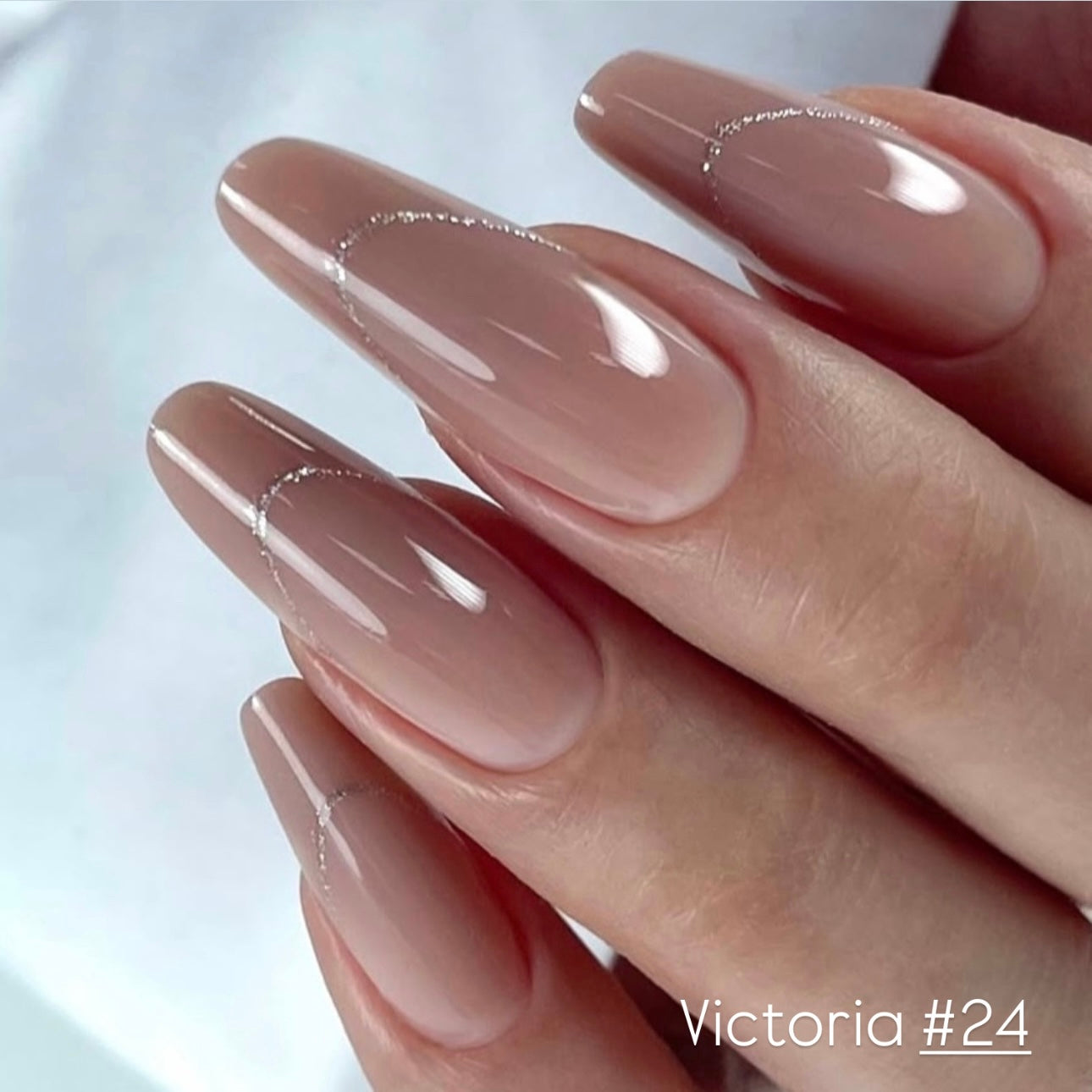 HEMA FREE MODELLIER GEL - VICTORIA COLLECTION