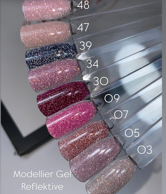 Modellier Gel Reflective