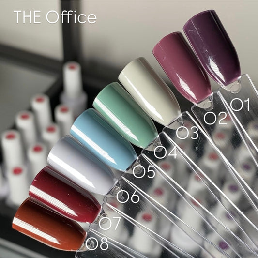 GEL POLISH - THE OFFICE