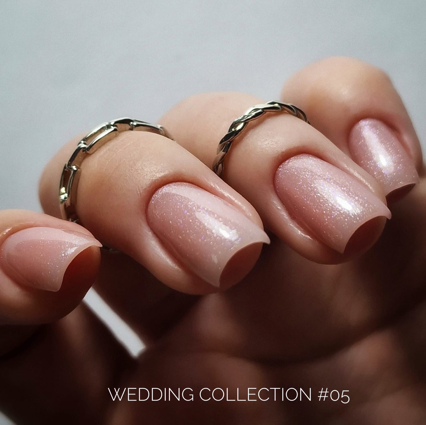 Gel Polish Wedding Collection