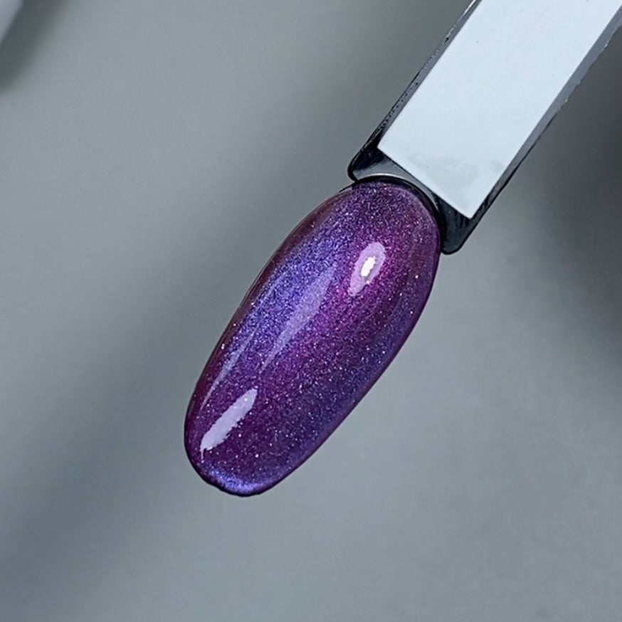 GEL POLISH - CAT EYE POLAR SKY