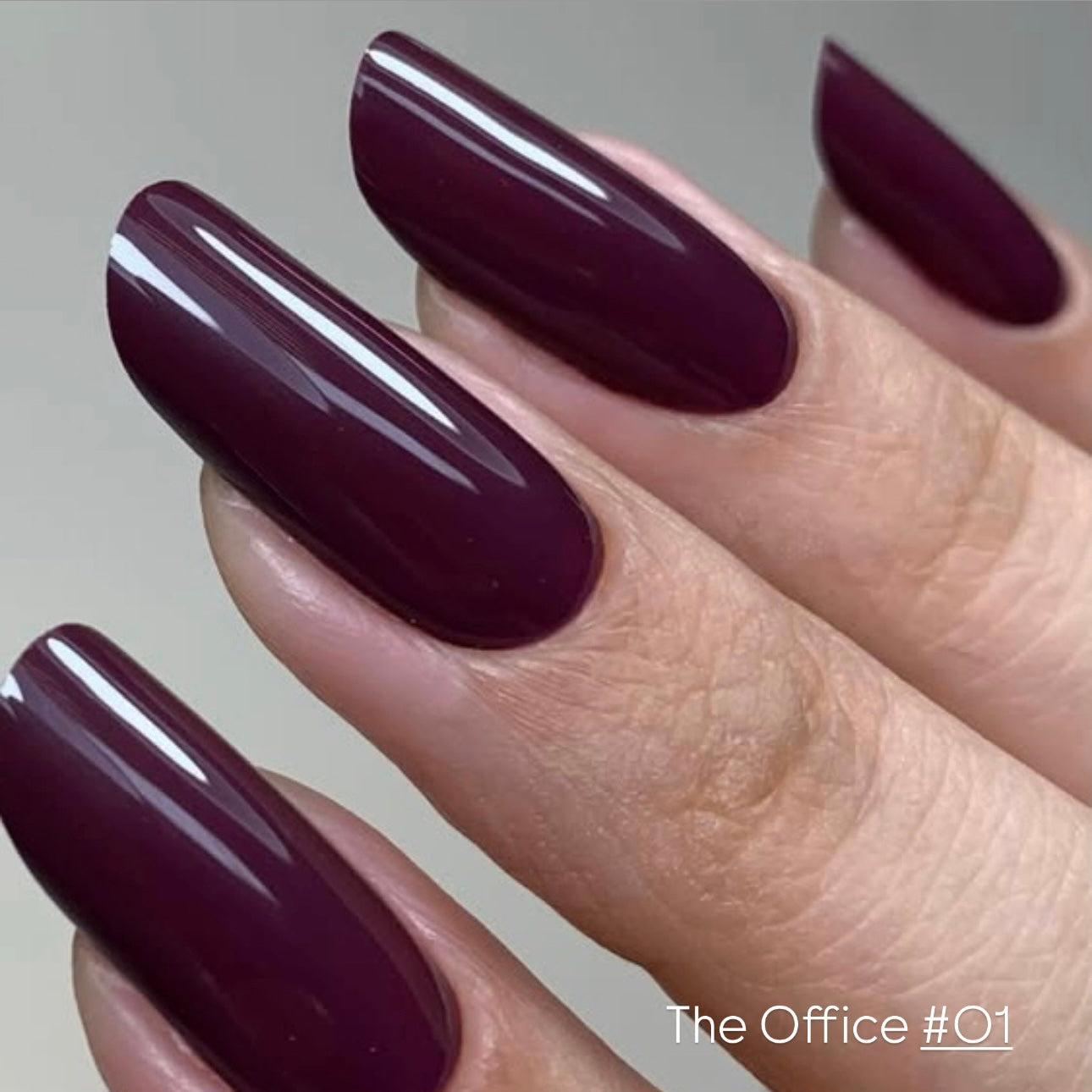 GEL POLISH - THE OFFICE