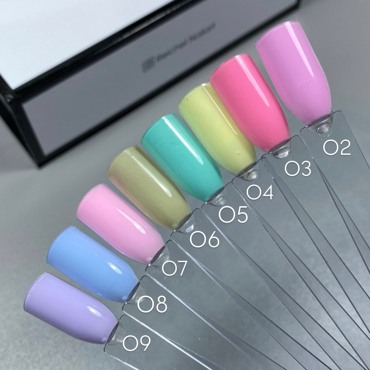 GEL POLISH - ENIGMA