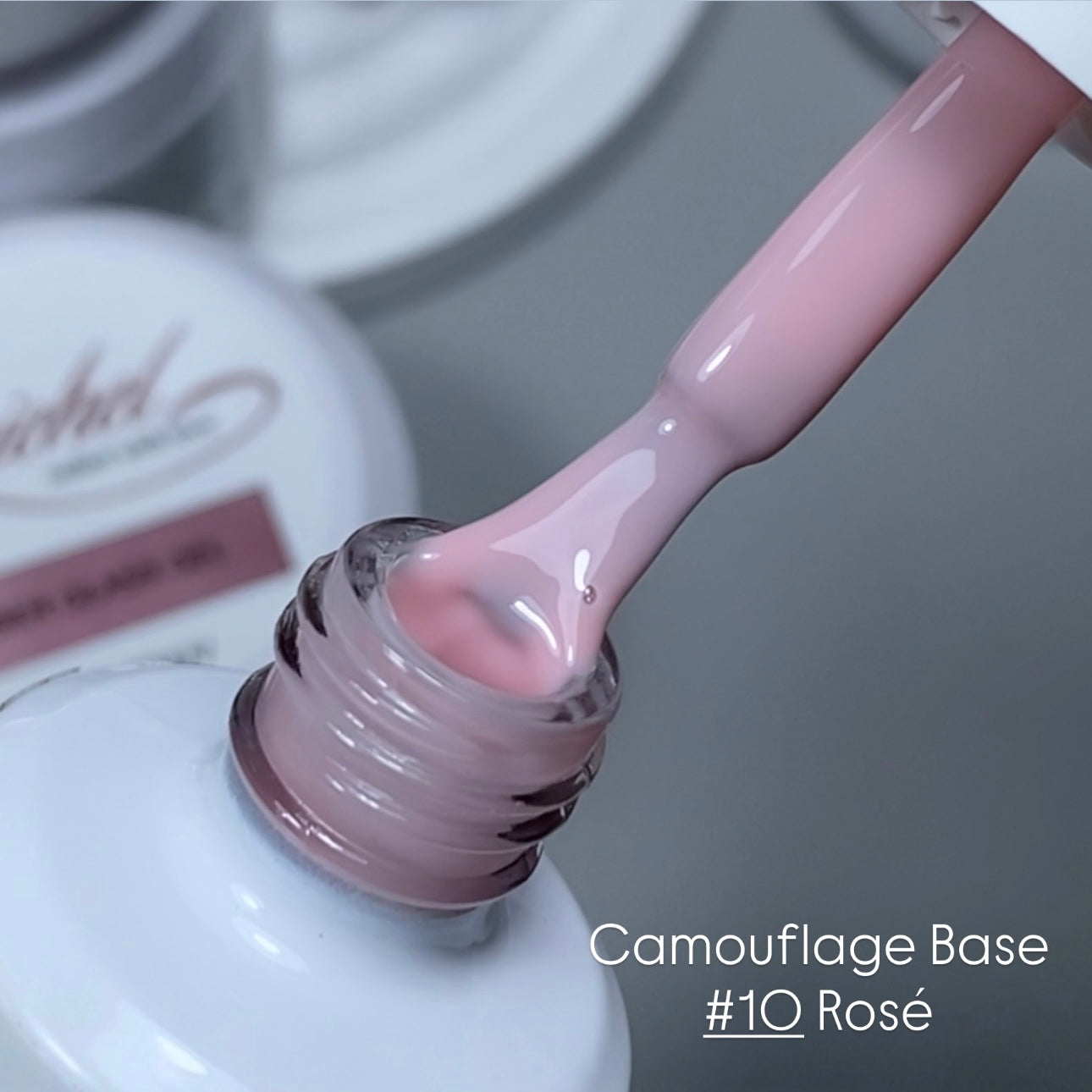 BASE COAT - CAMOUFLAGE