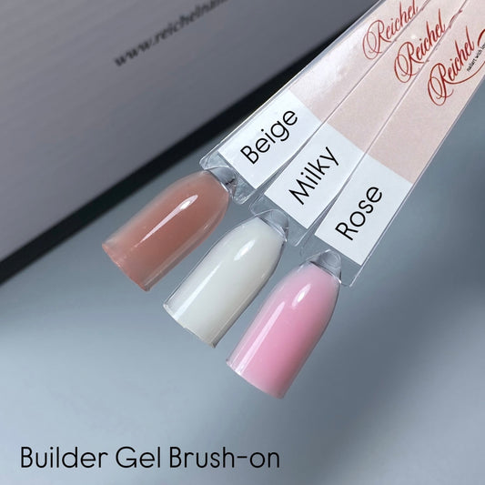 Builder Gel Brush-on