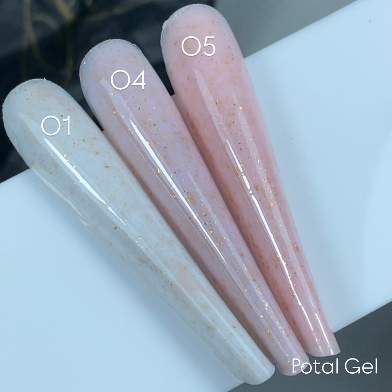 HEMA FREE BUILDER GEL - POTAL