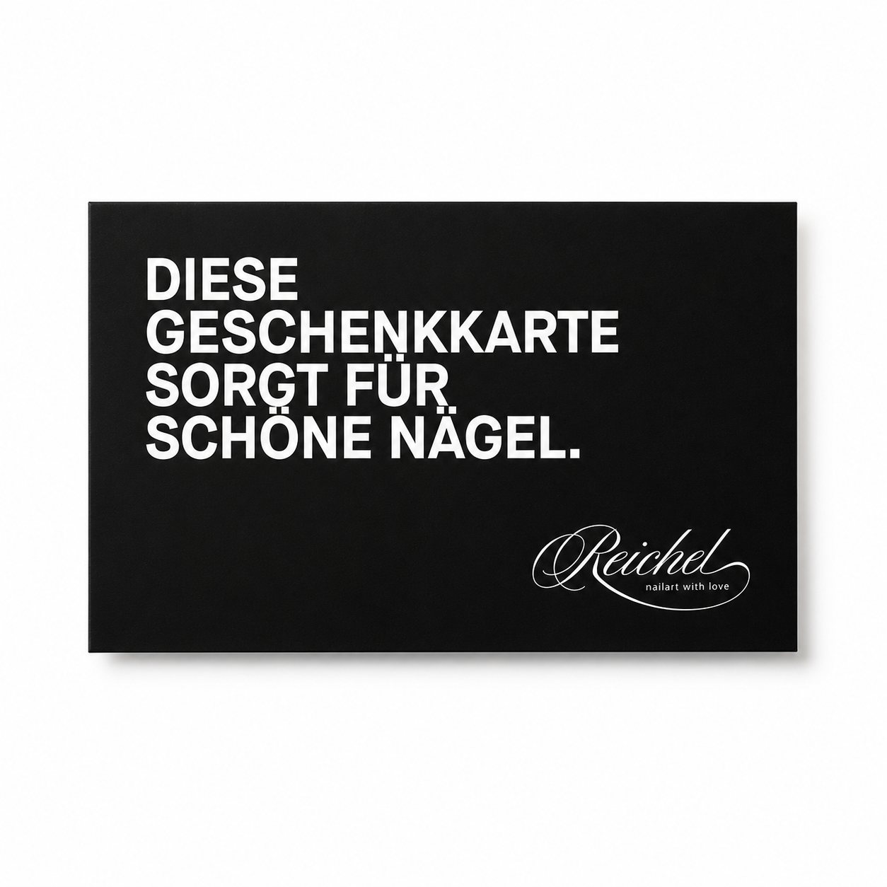 REICHEL NAILART E-GUTSCHEIN