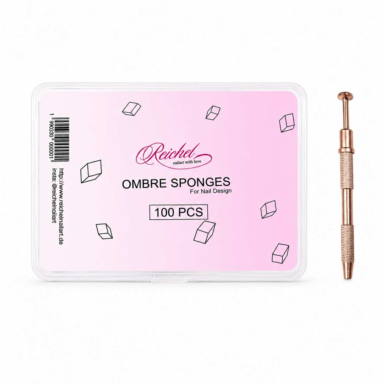 BABYBOOMER SPONGES SET MIT ZANGE