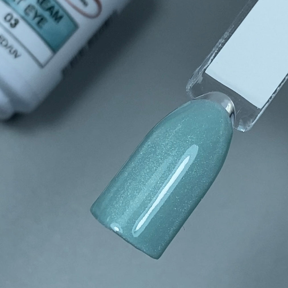 GEL POLISH - CAT EYE ICE CREAM