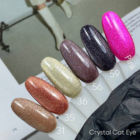 CAT EYE - CRYSTAL