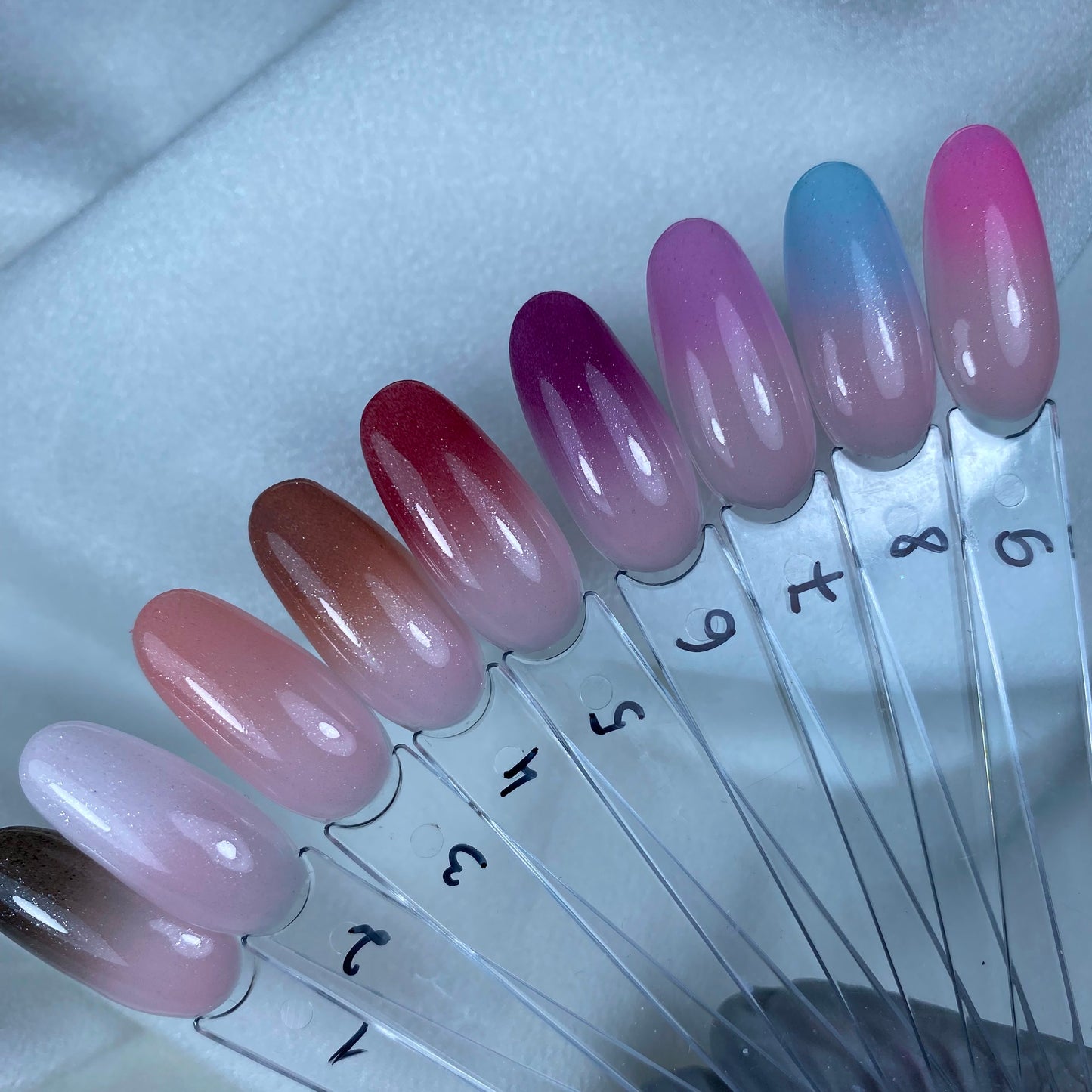 OMBRE GEL