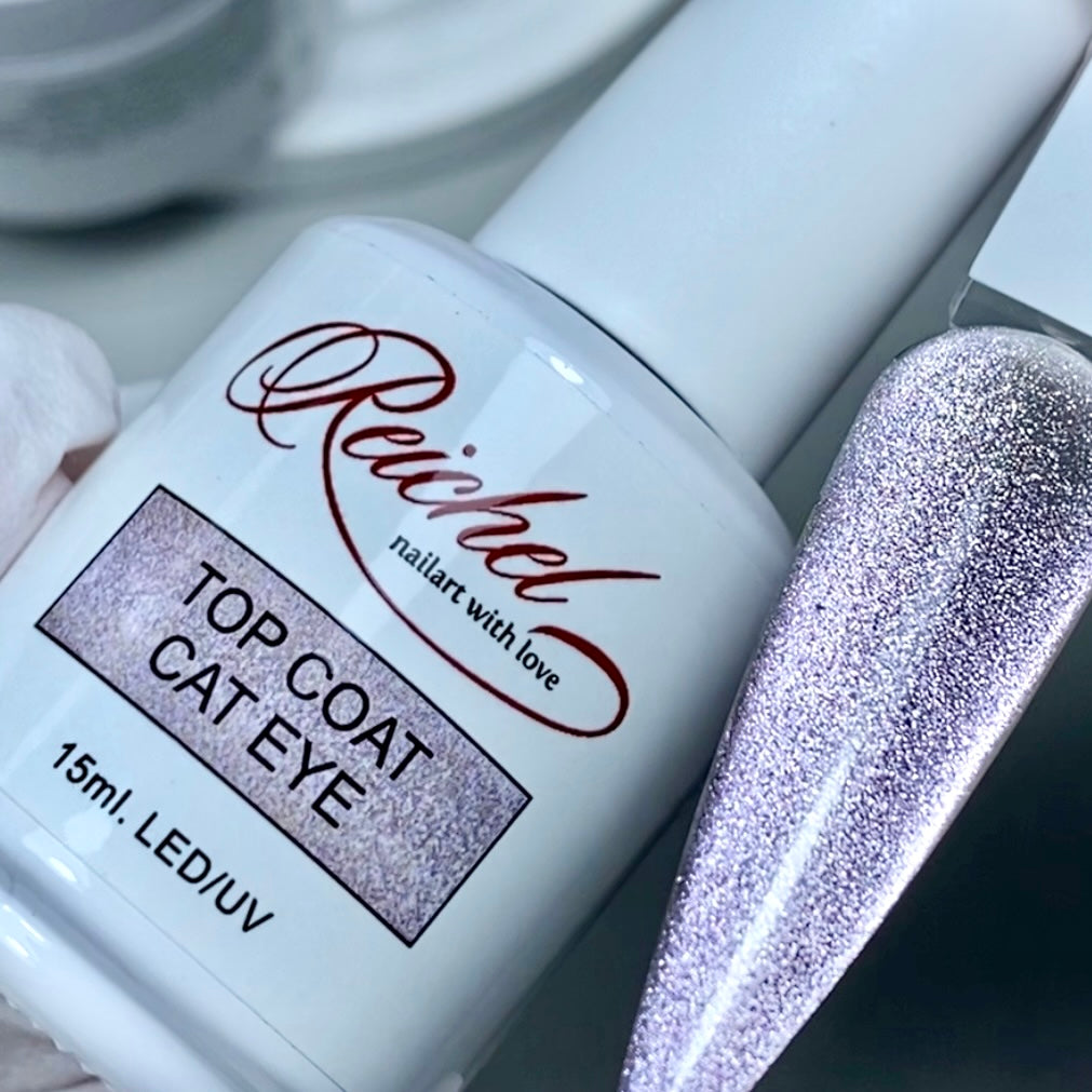 TOP COAT - CAT EYE