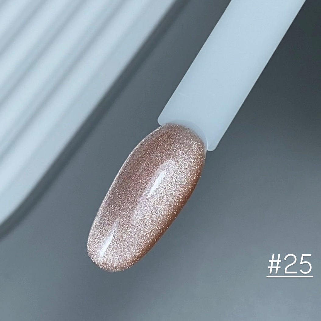 CAT EYE - CRYSTAL
