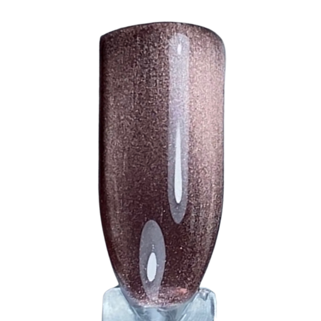 GEL POLISH - CAT EYE MAGNETIC CHARM