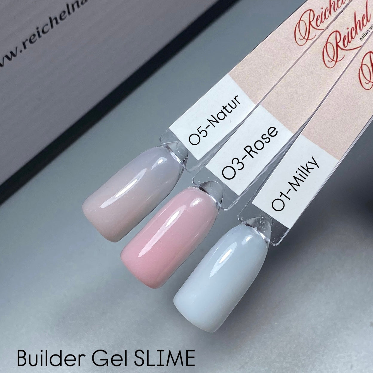 Slime Builder Gel