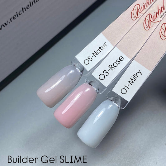 Slime Builder Gel