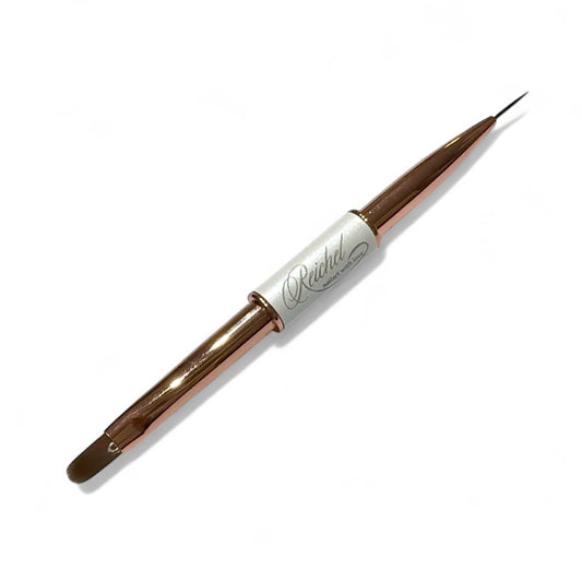 Doppelseitiger Pinsel