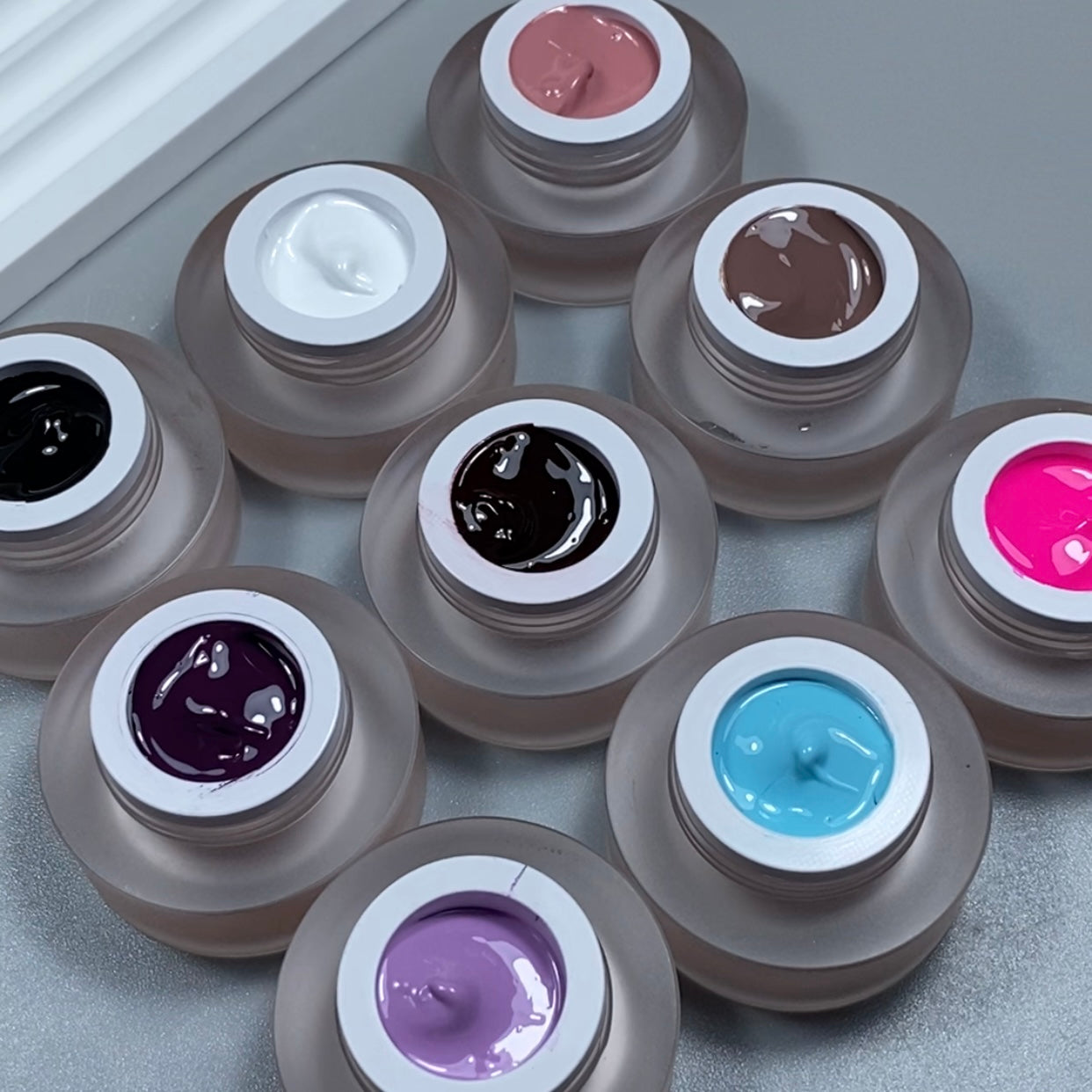 OMBRE GEL