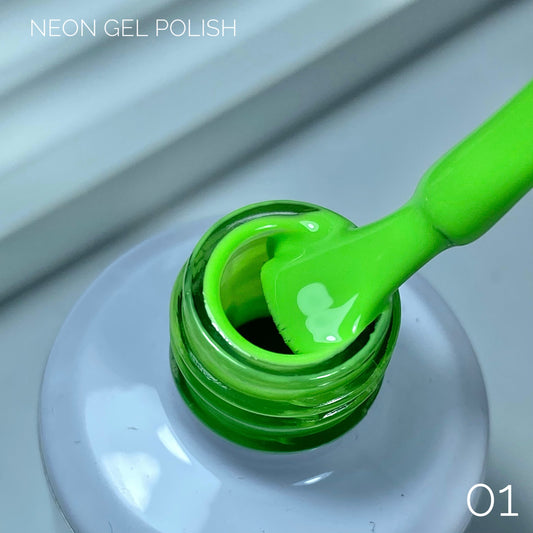 Gel Polish Neon