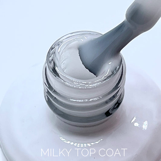 Top Coat Milky