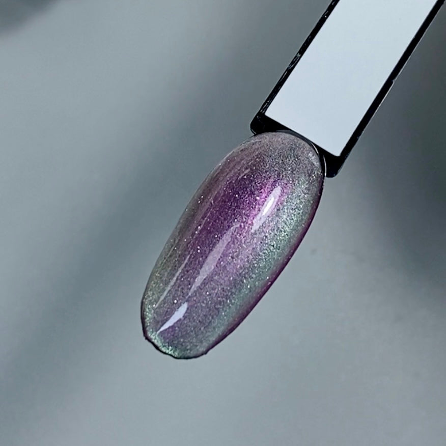 GEL POLISH - CAT EYE POLAR SKY