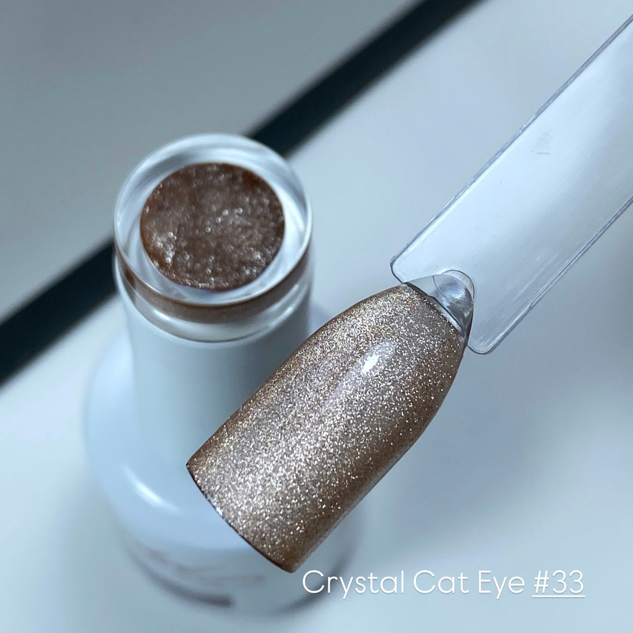 CRYSTAL - CAT EYE