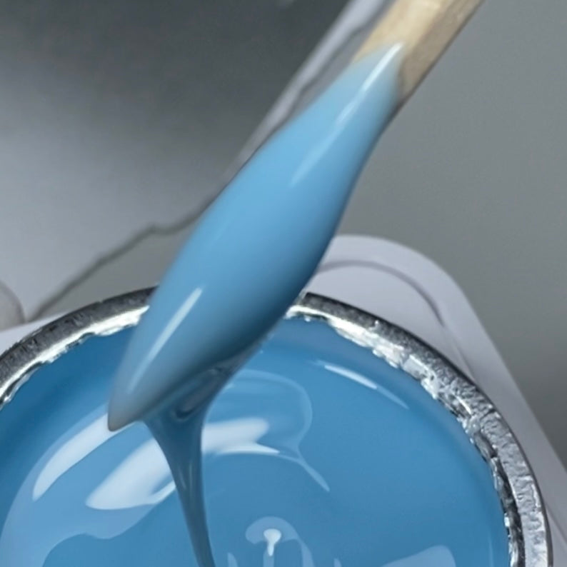 BUILDER GEL - BRUSH ON