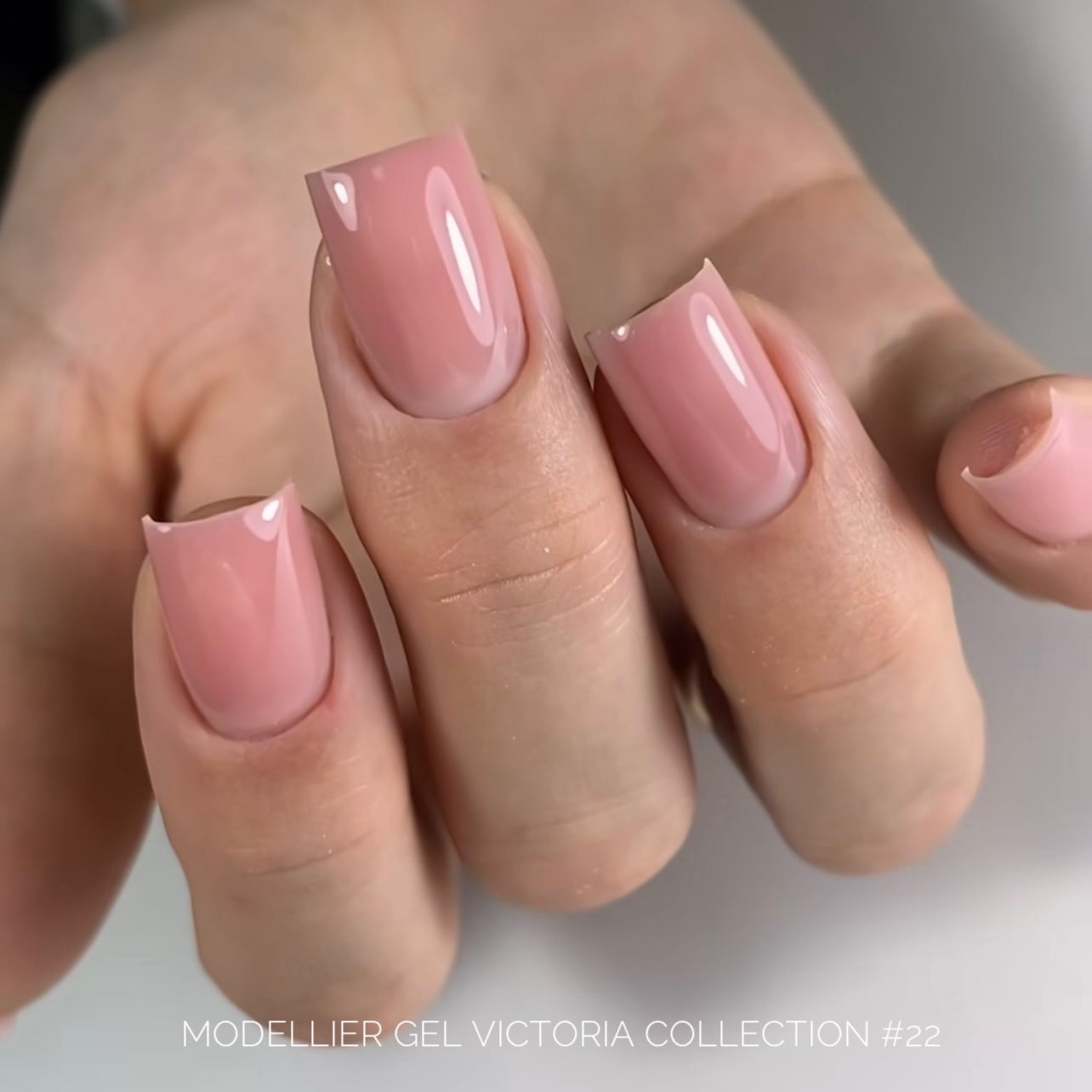 Modellier Gel Victoria Collection